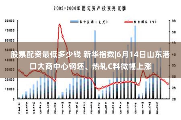 股票配资最低多少钱 新华指数|6月14日山东港口大商中心钢坯、热轧C料微幅上涨