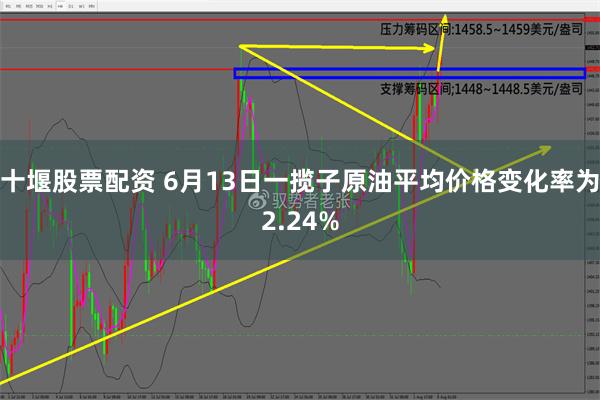 十堰股票配资 6月13日一揽子原油平均价格变化率为2.24%