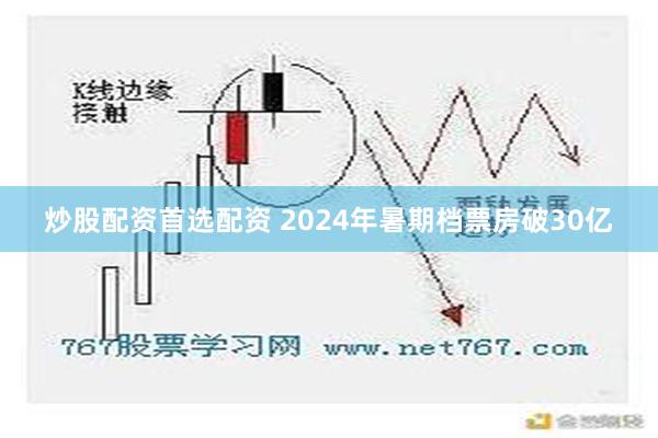 炒股配资首选配资 2024年暑期档票房破30亿