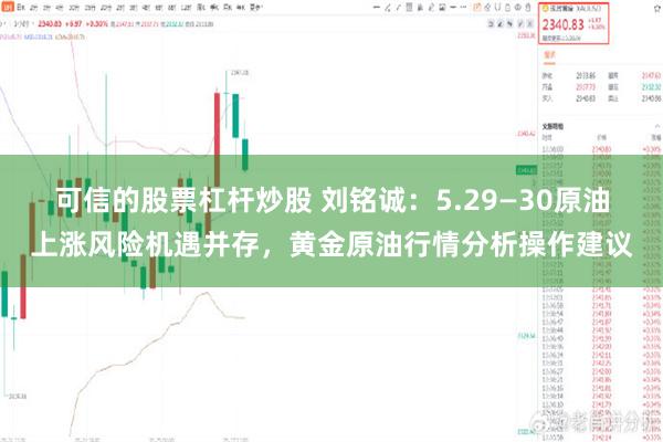 可信的股票杠杆炒股 刘铭诚：5.29—30原油上涨风险机遇并存，黄金原油行情分析操作建议