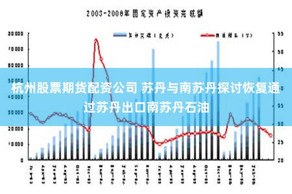 杭州股票期货配资公司 苏丹与南苏丹探讨恢复通过苏丹出口南苏丹石油