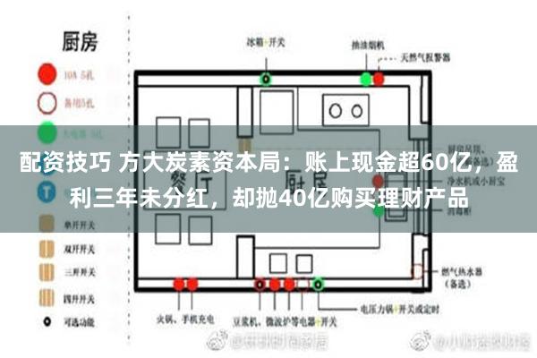 配资技巧 方大炭素资本局：账上现金超60亿，盈利三年未分红，却抛40亿购买理财产品