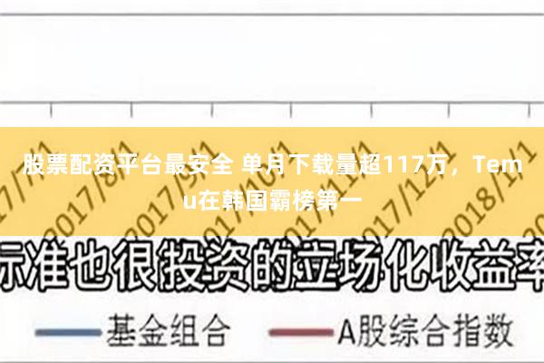 股票配资平台最安全 单月下载量超117万，Temu在韩国霸榜第一