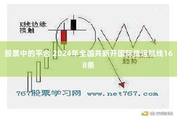 股票中的平台 2024年全国共新开国际货运航线168条