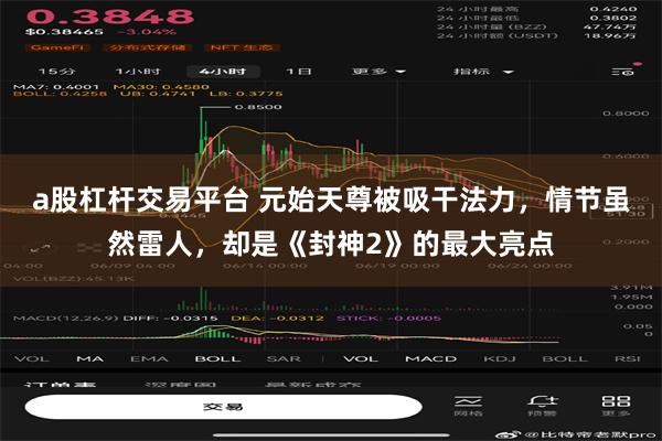 a股杠杆交易平台 元始天尊被吸干法力，情节虽然雷人，却是《封神2》的最大亮点