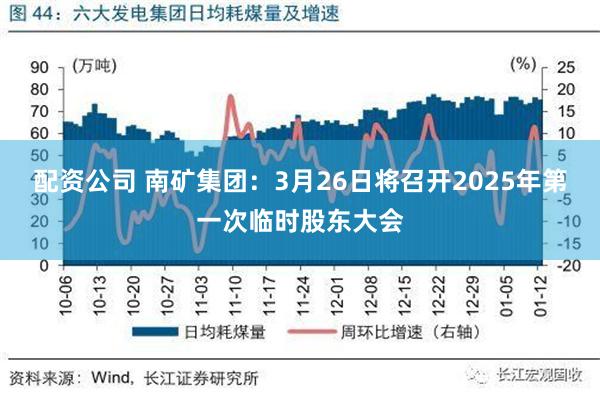 配资公司 南矿集团：3月26日将召开2025年第一次临时股东大会